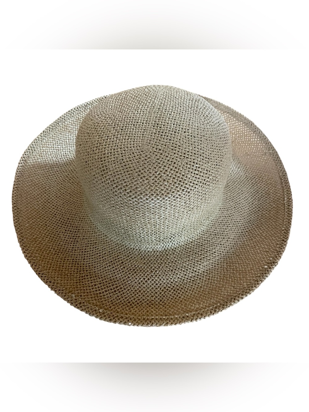 April Cornell straw women’s hat